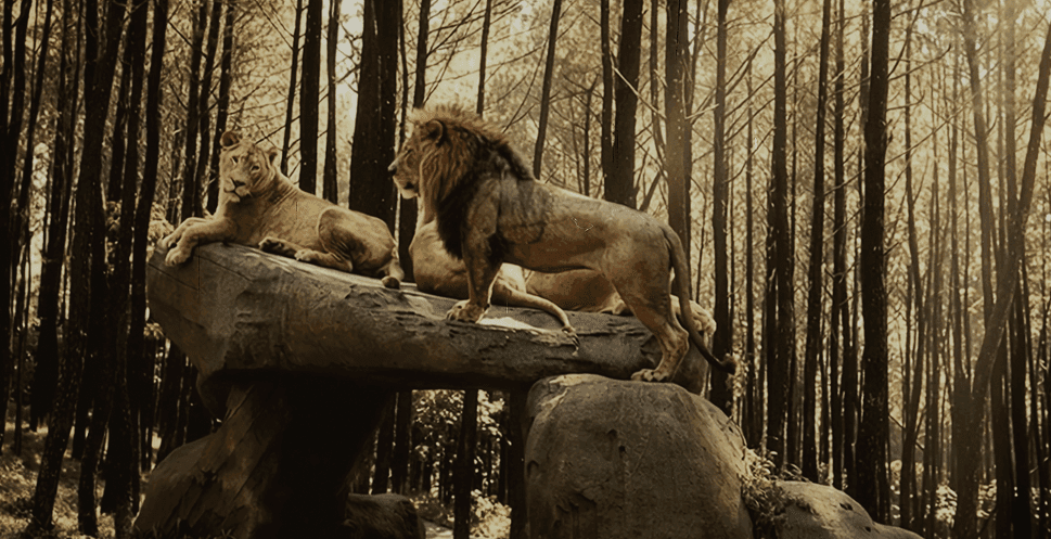 Taman Safari Indonesia