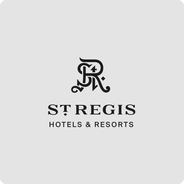 St. Regis Hotels & Resorts