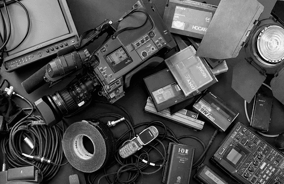 AVB production set in the 2000s