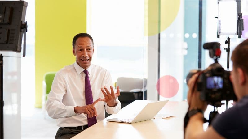 6 Types of Corporate Videos