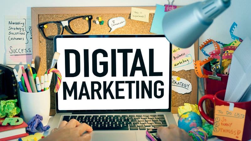 5 Types of Digital Marketing for Business Strategy