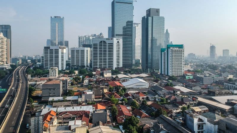Jakarta Travel Guide for Food Lovers