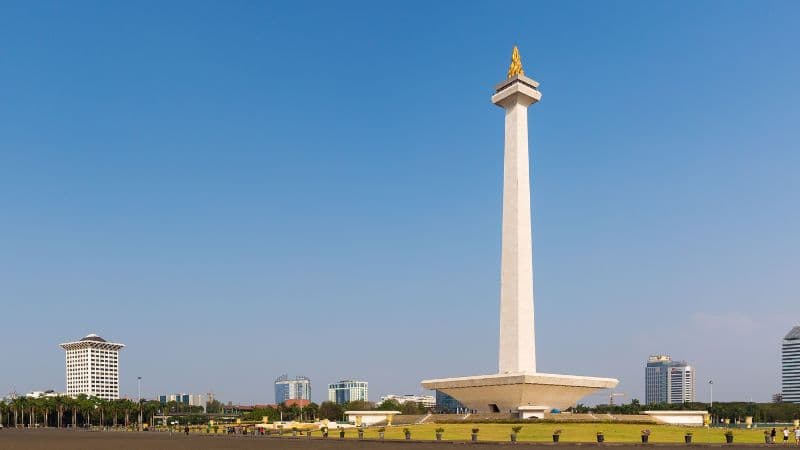 7 Places to Get an Aesthetic Picture in Jakarta