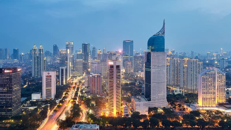 5 Business Opportunities in Jakarta